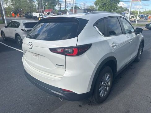 Certified 2023 MAZDA CX-5 AWD 2.5 S image 5