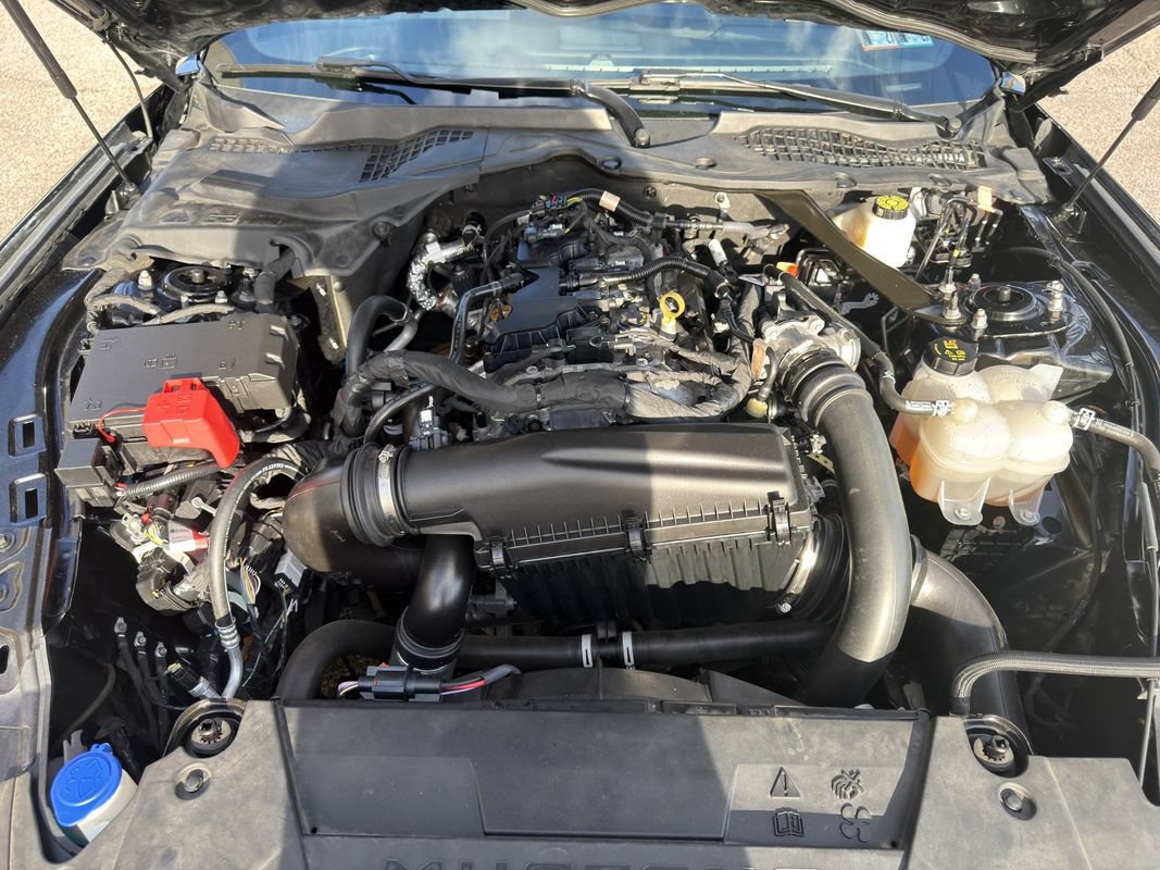 Used 2024 Ford Mustang Premium RWD image 44
