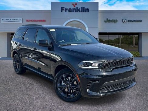 New 2026 Dodge Durango GT image 1