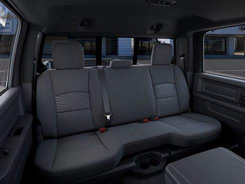 New 2026 RAM 2500 Tradesman AWD/4WD image 16
