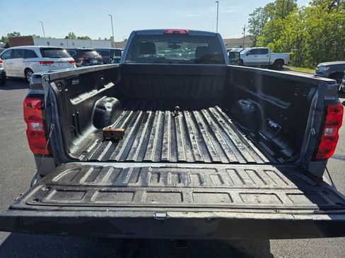 Used 2016 Chevrolet Silverado 2500 LT w/ LT Convenience Package AWD/4WD image 6