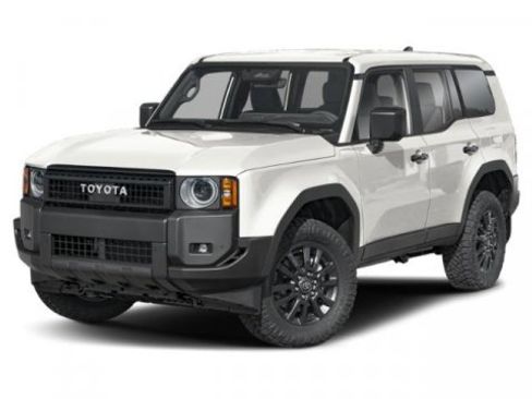 New 2026 Toyota Land Cruiser 1958 image 1