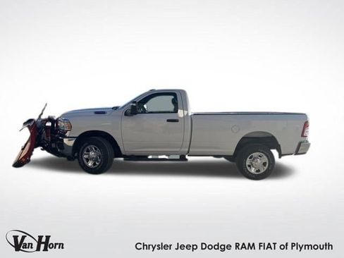New 2024 RAM 2500 Tradesman w/ Chrome Appearance Group image 10