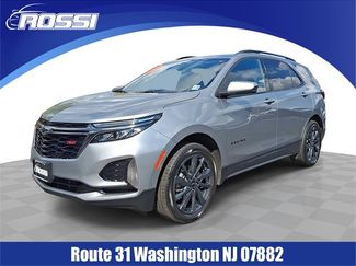 Certified 2023 Chevrolet Equinox RS w/ LPO, Floor Liner Package video 1