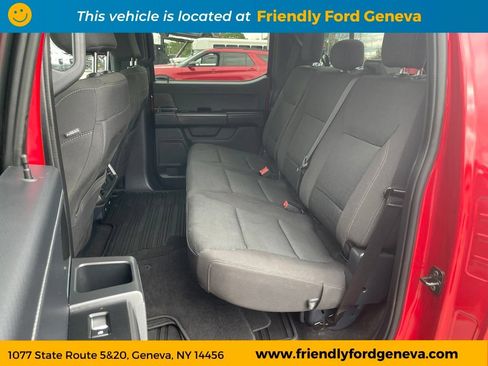 Used 2024 Ford F150 XLT w/ Equipment Group 302A MID AWD/4WD image 28