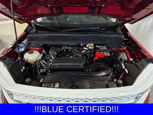 Certified 2025 Ford Bronco Sport Heritage w/ Convenience Package AWD/4WD image 13