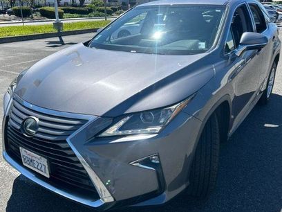 Used 2017 Lexus RX 350 FWD