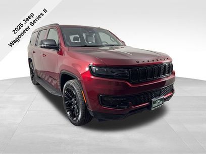 New 2025 Jeep Wagoneer Series II