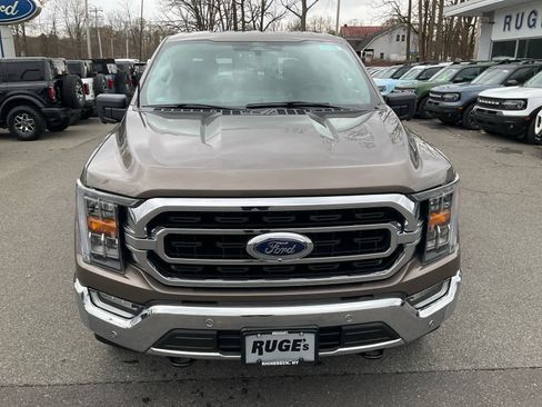 Certified 2022 Ford F150 XLT w/ Equipment Group 302A High image 9