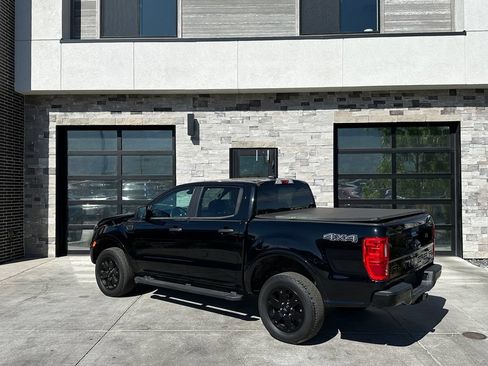 Used 2022 Ford Ranger XLT w/ Equipment Group 301A Mid AWD/4WD image 5