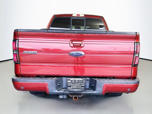 Used 2014 Ford F150 FX4 w/ Equipment Group 402A Luxury AWD/4WD image 6