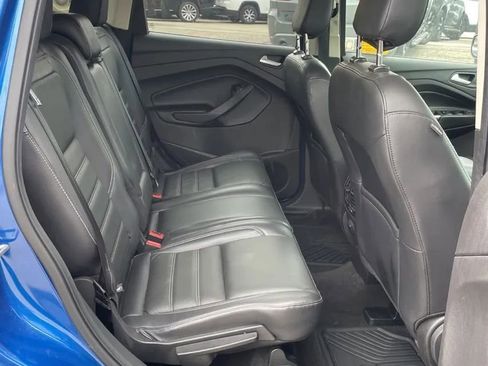 Used 2018 Ford Escape SEL AWD/4WD image 13