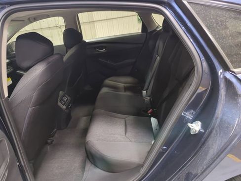 New 2025 Honda Accord SE image 23