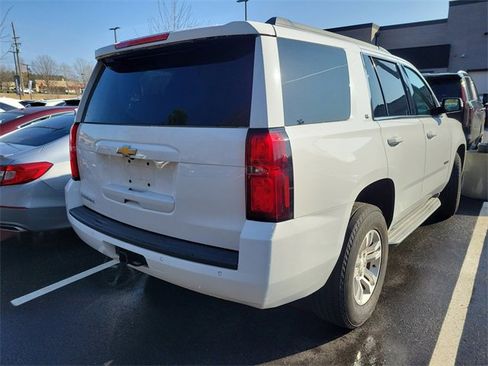 Used 2015 Chevrolet Tahoe LT image 4