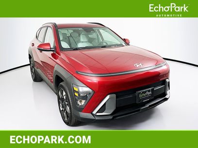 Used 2025 Hyundai Kona SEL