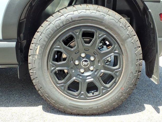 New 2026 Ford Bronco Sport Badlands w/ Badlands Tech Package AWD/4WD image 7