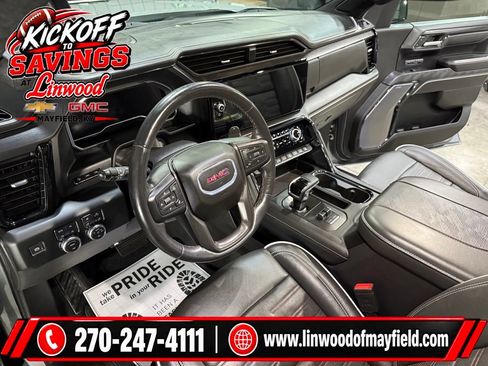 Used 2024 GMC Sierra 1500 AT4X AWD/4WD image 18