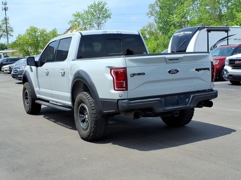 Used 2017 Ford F150 Raptor AWD/4WD image 3
