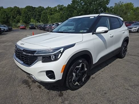 Used 2026 Kia Seltos S AWD/4WD image 3