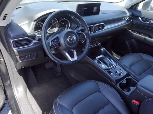 Certified 2025 MAZDA CX-5 AWD 2.5 S w/ Preferred Package image 11