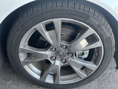 Used 2012 Acura TL SH-AWD image 6