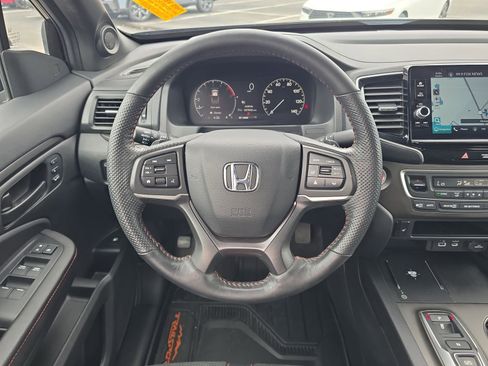 Certified 2024 Honda Ridgeline TrailSport image 10
