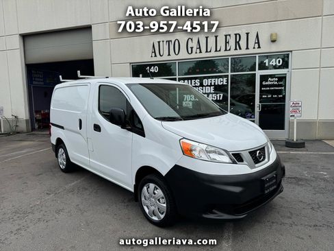 Used 2019 Nissan NV200 S FWD image 1