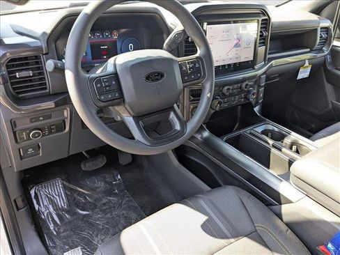 New 2025 Ford F150 STX w/ STX Black Appearance Package image 3