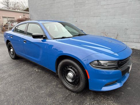 Used 2021 Dodge Charger Police w/ Fleet Safety Group AWD/4WD image 11