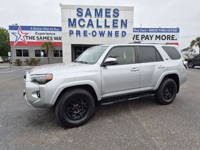 Used 2023 Toyota 4Runner SR5