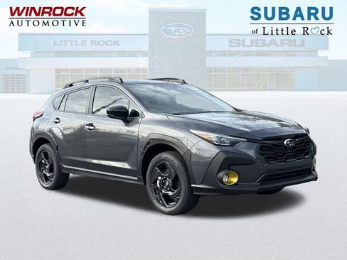 New 2026 Subaru Crosstrek 2.5i Sport w/ Crosstrek Mirror Package image 1