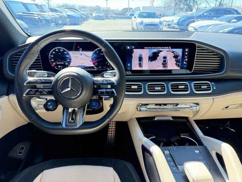Used 2024 Mercedes-Benz GLE 53 AMG 4MATIC Coupe image 20