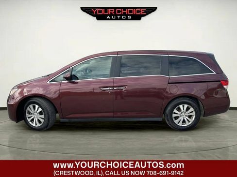 Used 2016 Honda Odyssey EX-L image 2