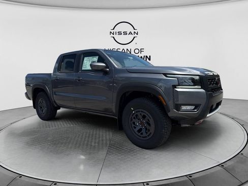 New 2026 Nissan Frontier PRO-4X w/ Pro-4x Convenience Package AWD/4WD image 7