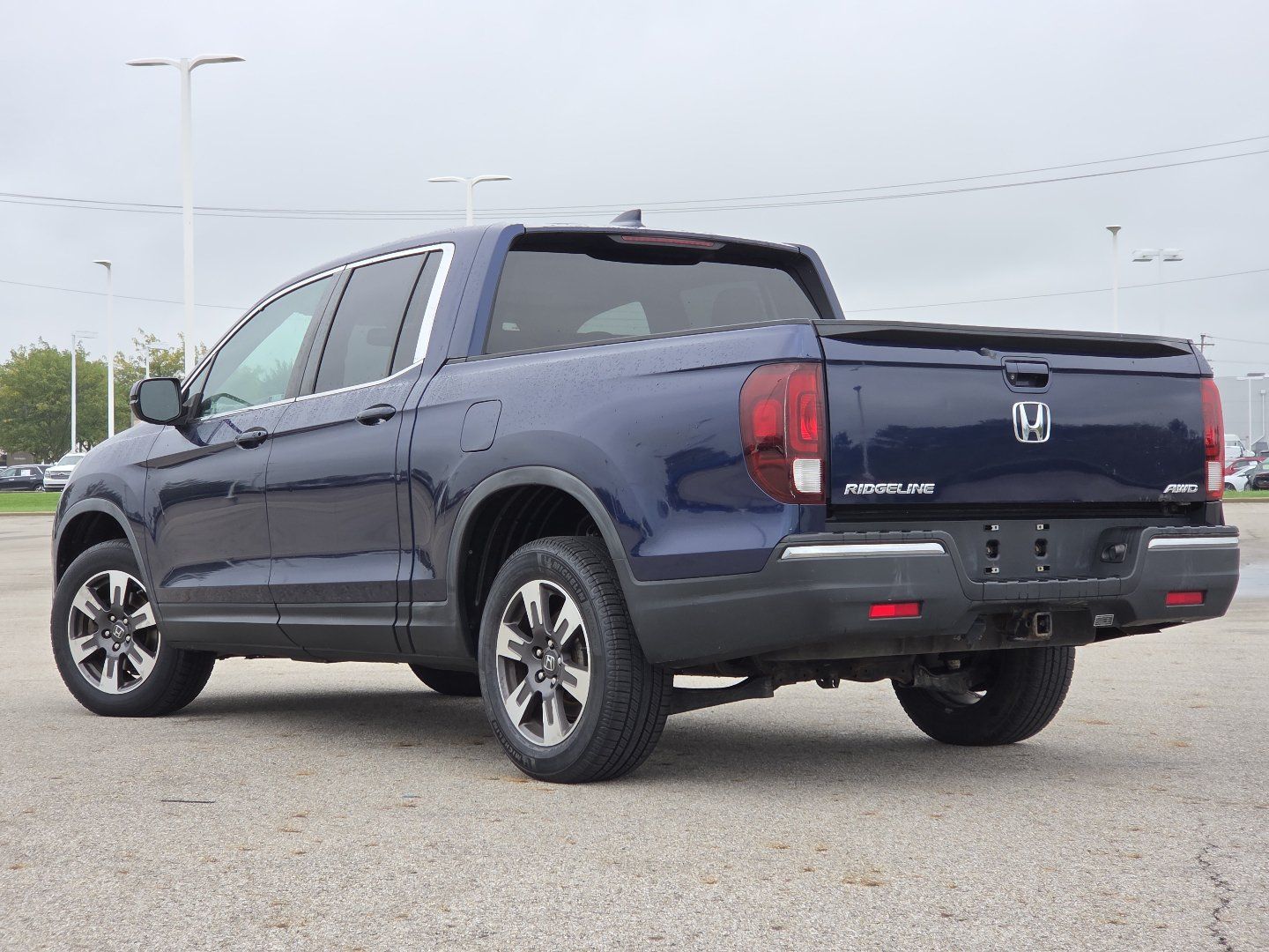 Used 2018 Honda Ridgeline RTL-T image 14
