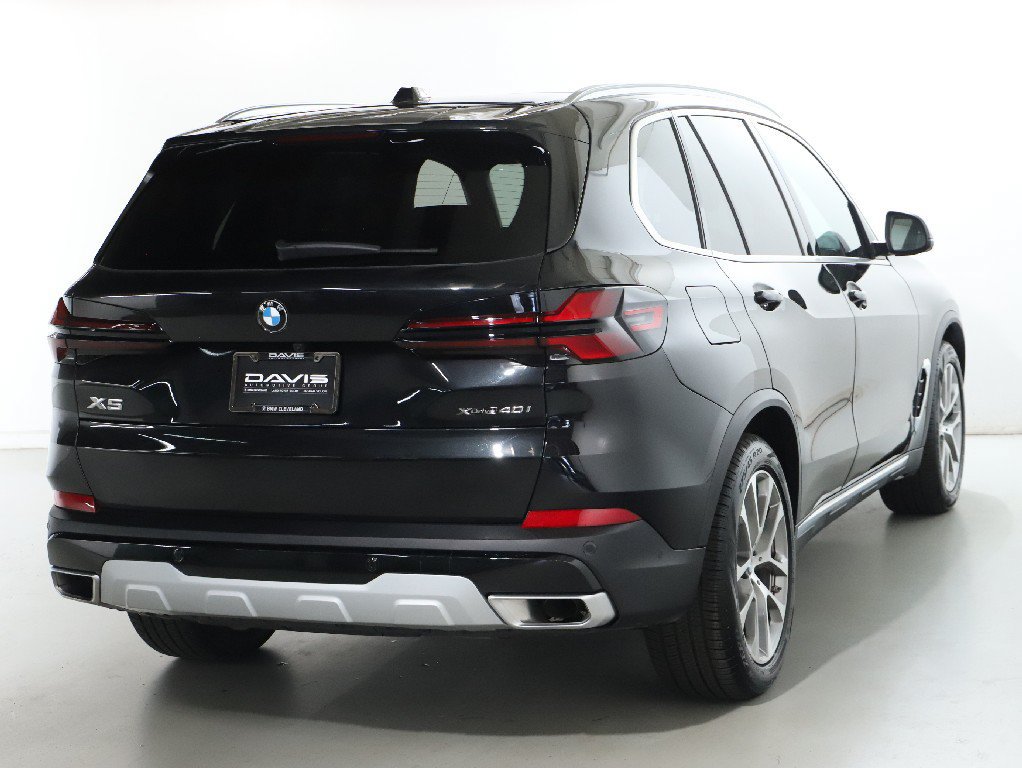 Used 2026 BMW X5 xDrive40i AWD/4WD image 50