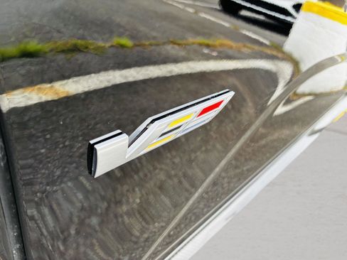 Used 2022 Cadillac CT4 V Blackwing w/ Carbon Fiber 1 Package image 18