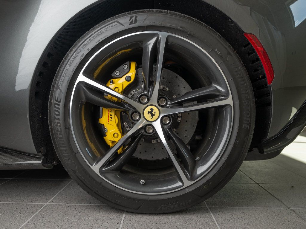 Certified 2026 Ferrari 296 GTS RWD image 40