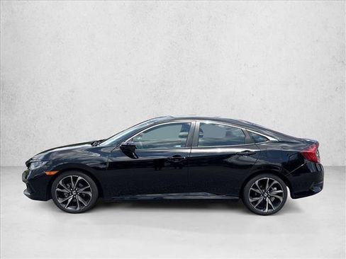 Used 2021 Honda Civic Sport image 8