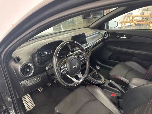 Used 2021 Kia Forte GT image 8