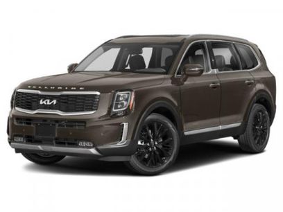 Certified 2022 Kia Telluride SX w/ Nightfall Edition Package