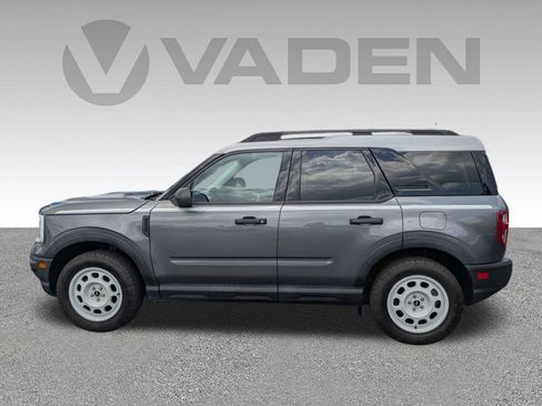 Used 2024 Ford Bronco Sport Heritage w/ Heritage Convenience Package AWD/4WD image 28