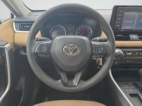 Used 2020 Toyota RAV4 LE w/ All Weather Liner Package FWD image 10
