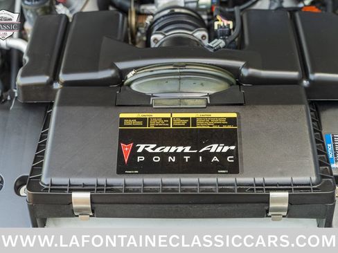 Used 1999 Pontiac Firebird Trans Am RWD image 93