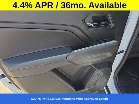 New 2026 GMC Canyon Elevation w/ Convenience Package AWD/4WD image 13