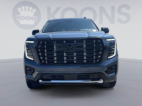 New 2026 GMC Yukon Denali Ultimate w/ LPO, Illumination Package AWD/4WD image 8