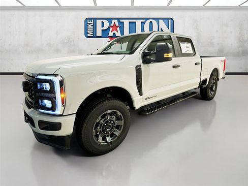 New 2026 Ford F250 XL w/ STX Appearance Package AWD/4WD image 3