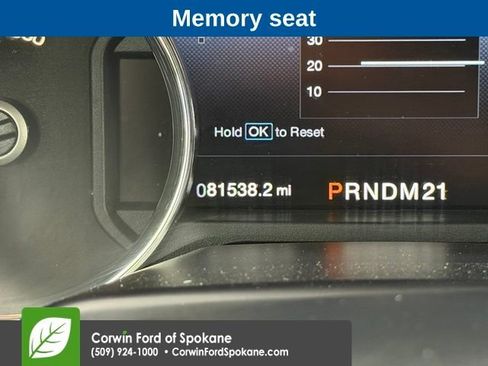 Used 2016 Ford F150 Lariat w/ Equipment Group 502A Luxury AWD/4WD image 4
