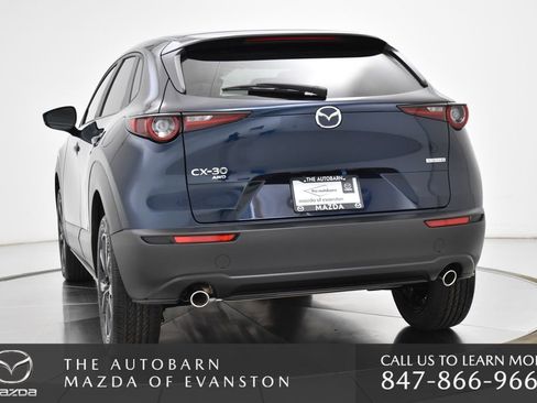 New 2026 MAZDA CX-30 AWD 2.5 S w/ Select Sport Pkg image 18