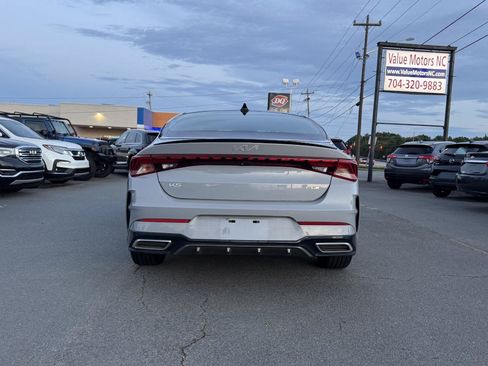 Used 2023 Kia K5 GT-Line FWD image 5